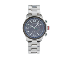 Gucci G-Timeless YA126238 Watch,Stainless Steel,Grey,15057410, B/Cert, 2*